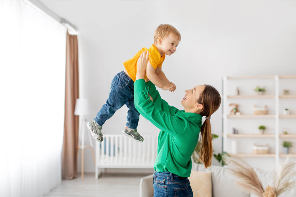 Dom przyjazny dziecku – dlaczego warto inwestować w oczyszczacz powietrza?